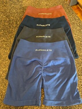 Alphalete Amplify Bundle